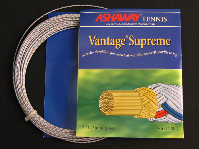 Струна теннисная Ashaway Vantage Supreme (11.5)