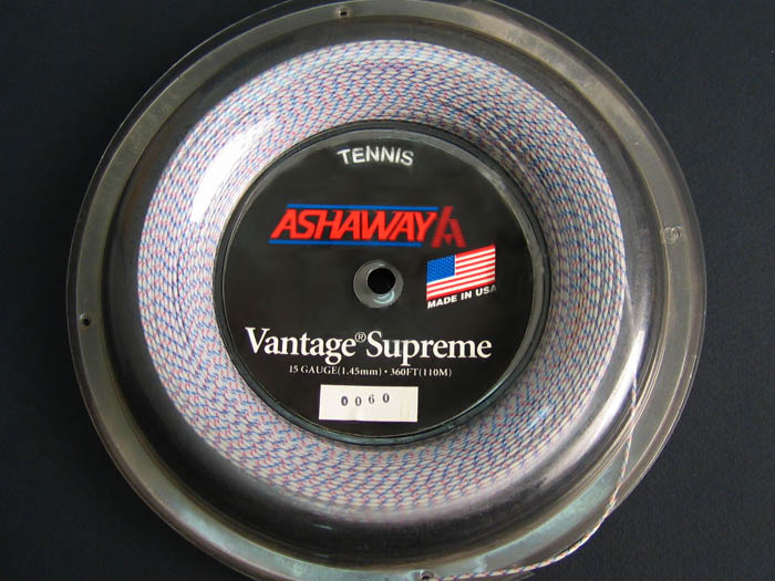Струна теннисная Ashaway Vantage Supreme (110)