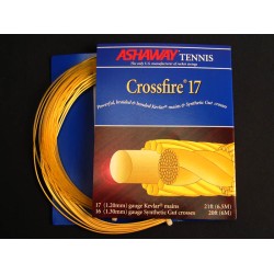 Струна теннисная Ashaway Crossfire 17