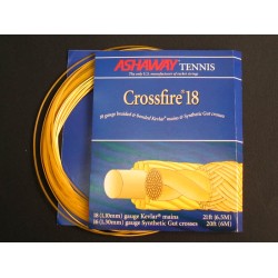 Струна теннисная Ashaway Crossfire 18