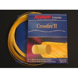 Струна теннисная Ashaway Crossfire II