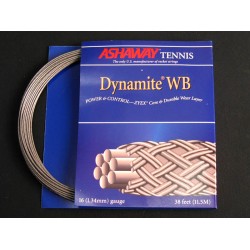 Струна теннисная Ashaway Dynamite WB (11.5)