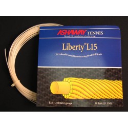 Струна теннисная Ashaway Liberty L15
