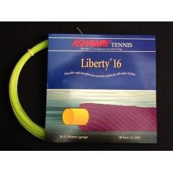 Струна теннисная Ashaway Liberty 16 (11.5)