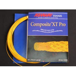 Струна теннисная Ashaway Composite XT Pro