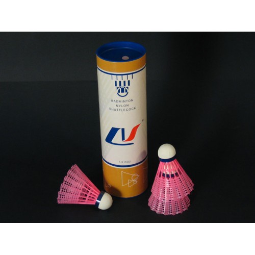 Нейлоновые воланы LUX-V (Victor)Nylon Medium Pink