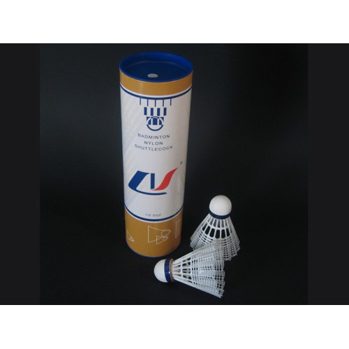 Нейлоновые воланы LUX-V Nylon Medium White Нейлоновые воланы LUX-V Nylon Medium White