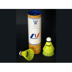 Нейлоновые воланы LUX-V (Victor) Nylon Medium Yellow