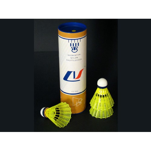 Нейлоновые воланы LUX-V (Victor) Nylon Medium Yellow