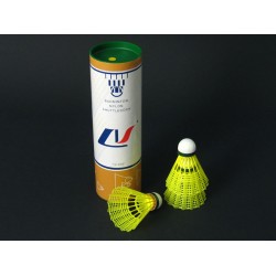 Нейлоновые воланы LUX-V (Victor)Nylon Slow Yellow
