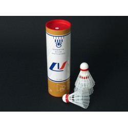 Нейлоновые воланы LUX-V (Victor) Nylon Fast White