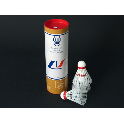 Нейлоновые воланы LUX-V (Victor) Nylon Fast White