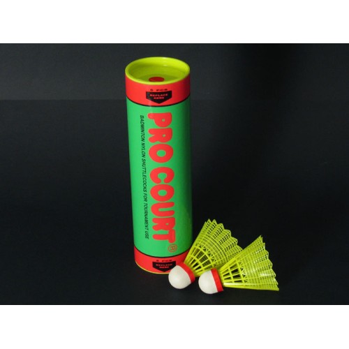 Нейлоновые воланы Pro Court Nylon
