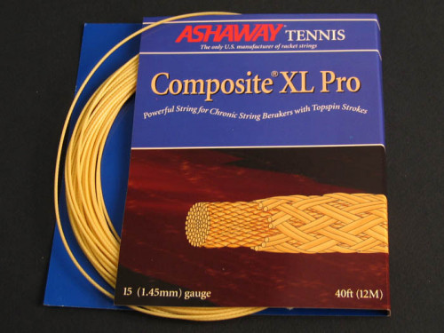 Струна теннисная Ashaway Composite XL Pro (12)