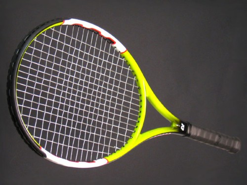Теннисная ракетка Lux-V Super Wave-10