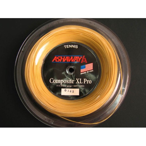 Струна теннисная Ashaway Composite XL Pro (110)