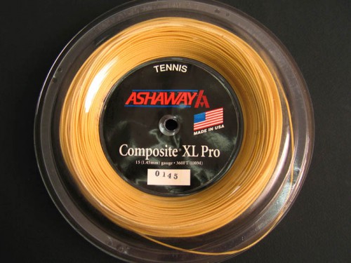 Струна теннисная Ashaway Composite XL Pro (110)