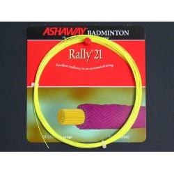 Струна для бадминтона Ashaway	Rally 21/ 10.2