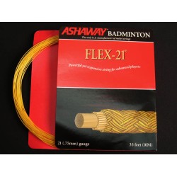 Струна для бадминтона Ashaway Flex-21