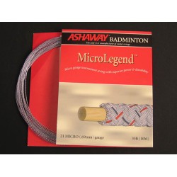 Струна для бадминтона Ashaway Micro Legend