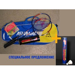 Набор для бадминтона "Ashaway"
