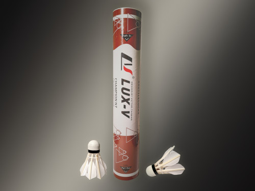 Перьевые воланы Lux-V Champion No.7