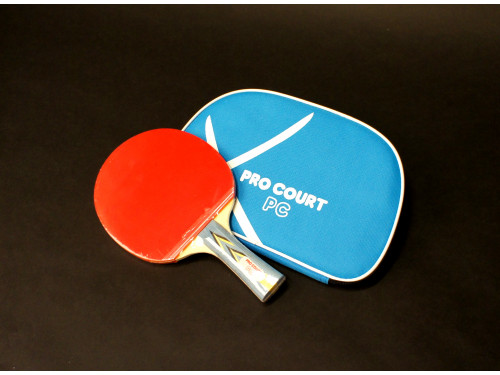Ракетка для настольного тенниса Pro Court "3 Stars"